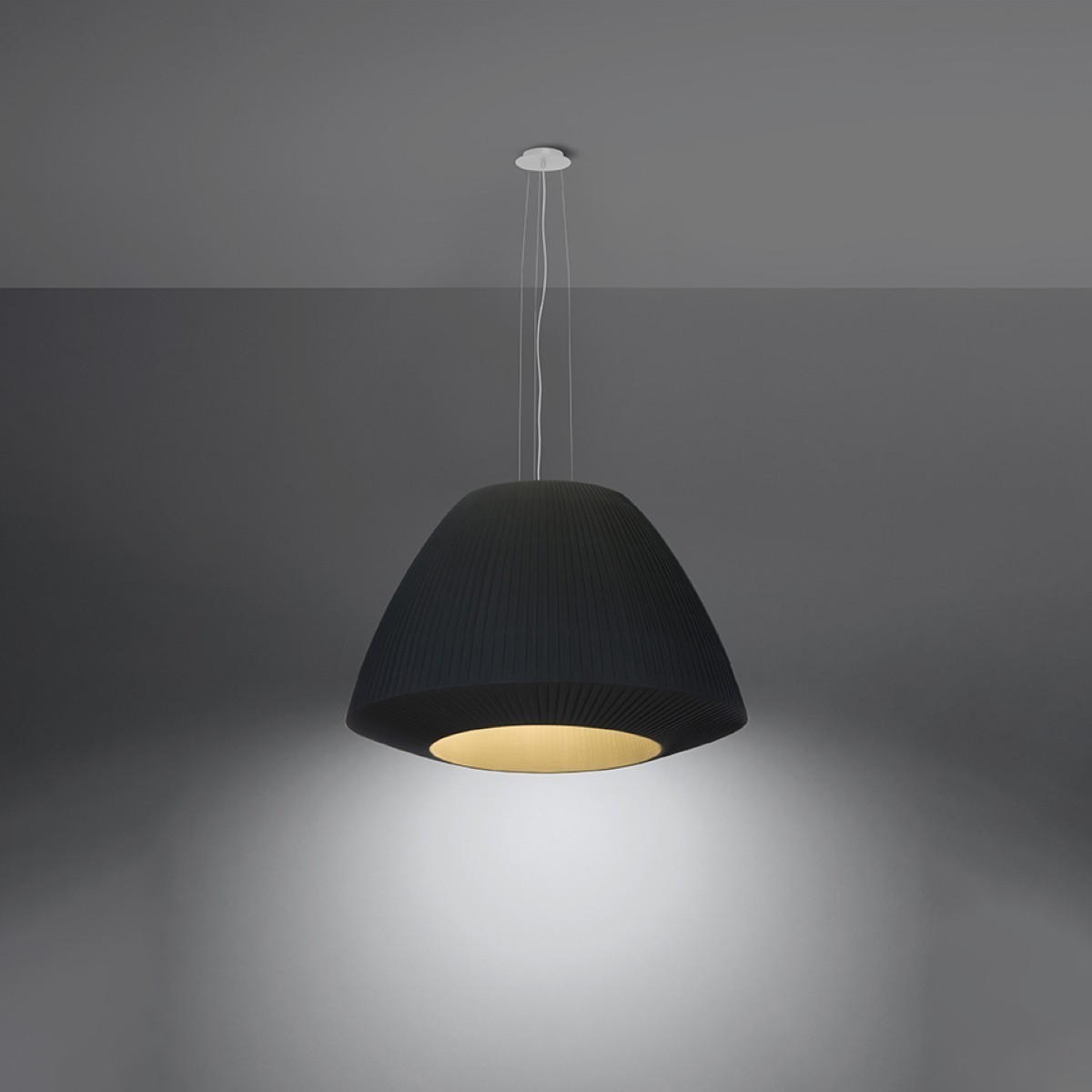 SOLLUX LIGHTING BELLA 60 black