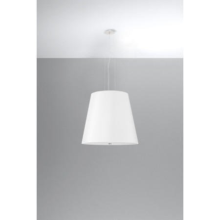 SOLLUX LIGHTING GENEVE 50 white