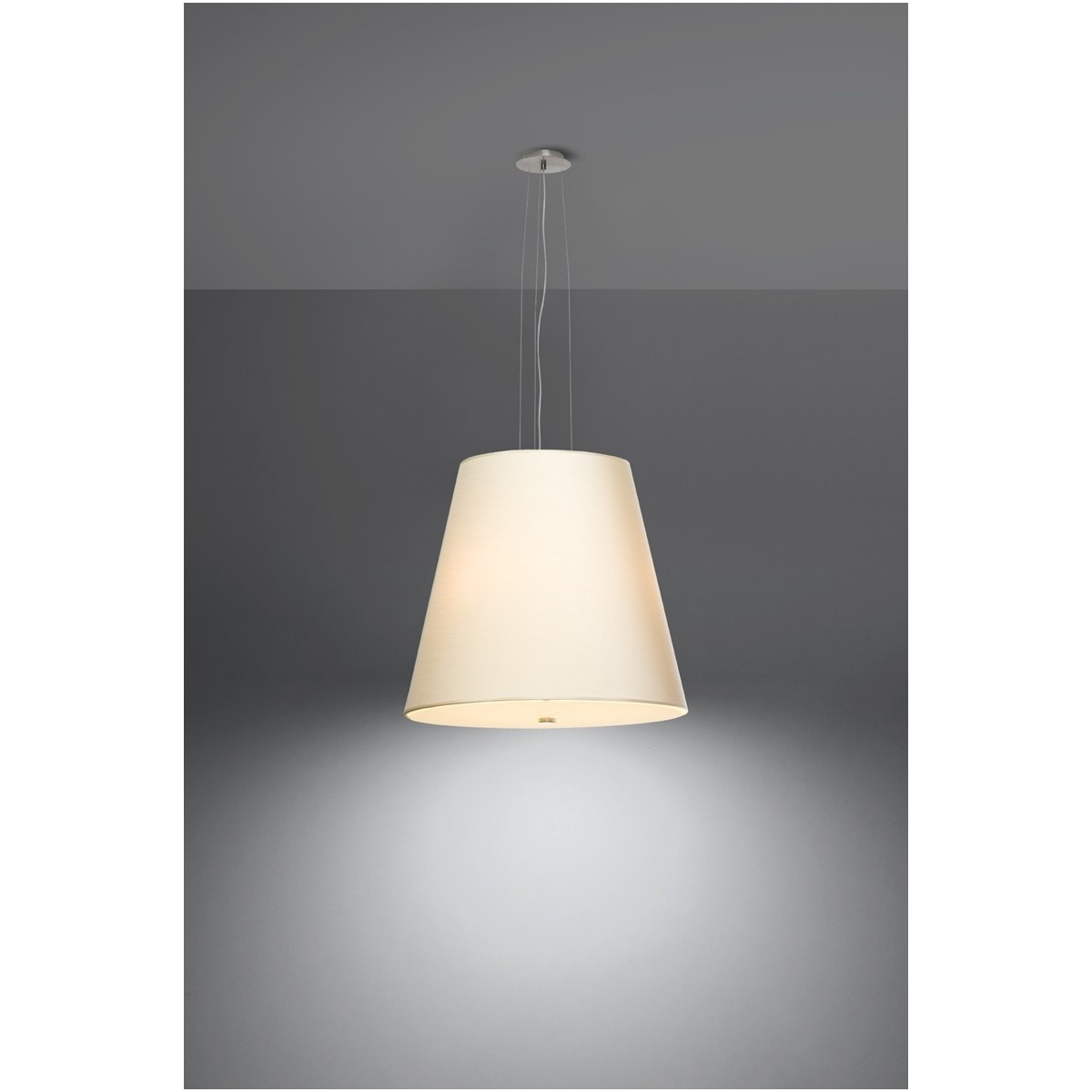 SOLLUX LIGHTING GENEVE 50 white