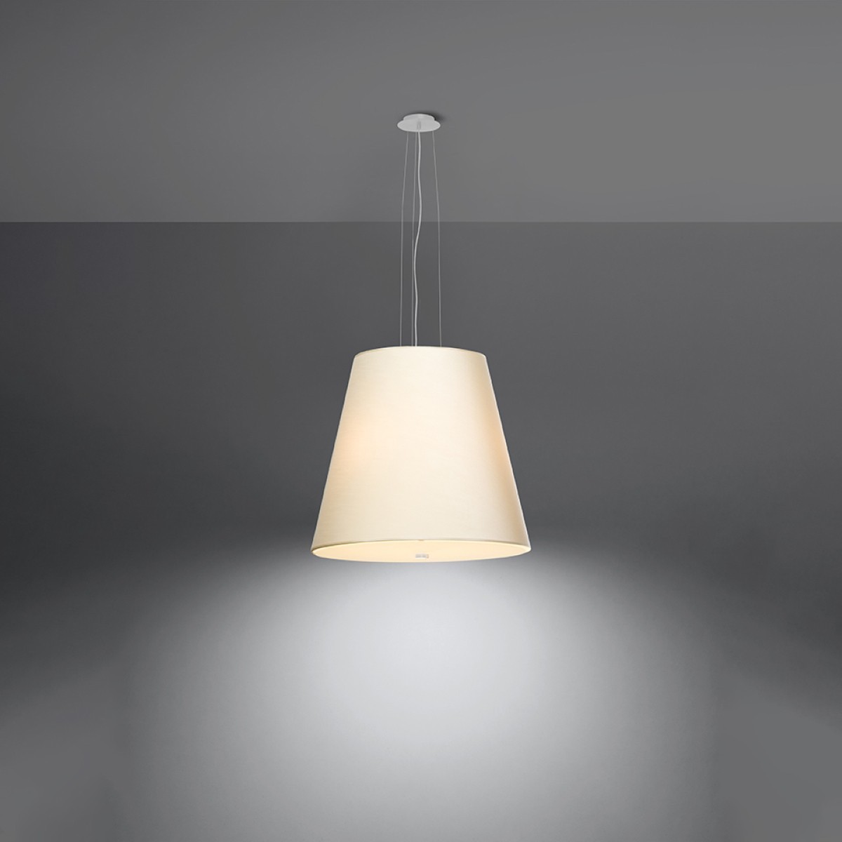 SOLLUX LIGHTING GENEVE 50 white
