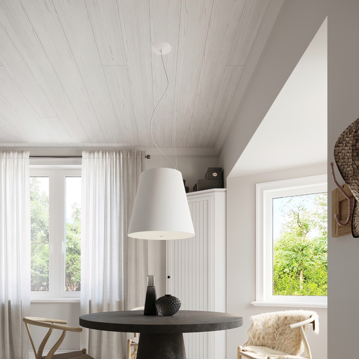 SOLLUX LIGHTING GENEVE 50 white