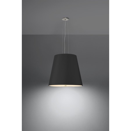 SOLLUX LIGHTING GENEVE 50 black