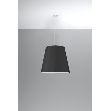 SOLLUX LIGHTING GENEVE 50 black