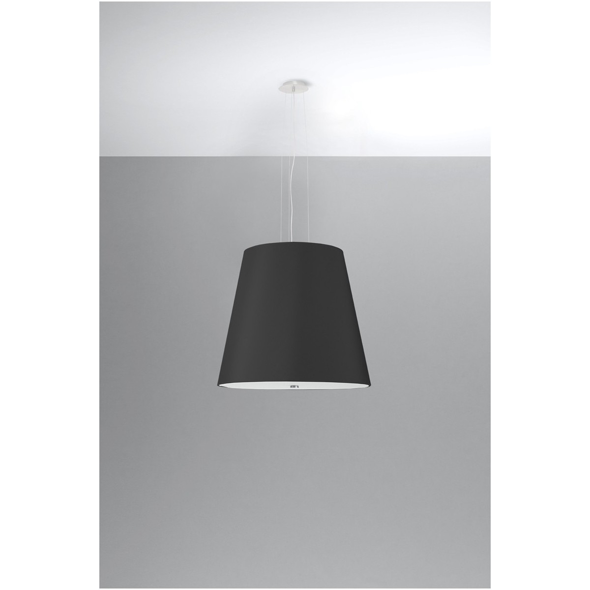 SOLLUX LIGHTING GENEVE 50 black