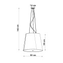 SOLLUX LIGHTING GENEVE 50 black