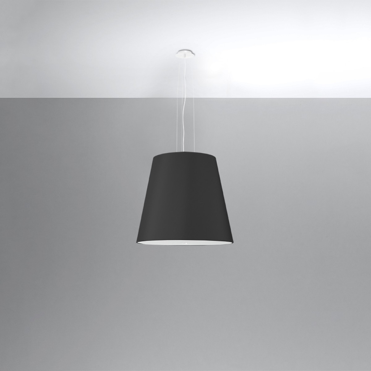 SOLLUX LIGHTING GENEVE 50 black