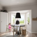 SOLLUX LIGHTING GENEVE 50 black