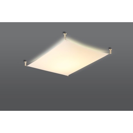 SOLLUX LIGHTING LUNA 1 white