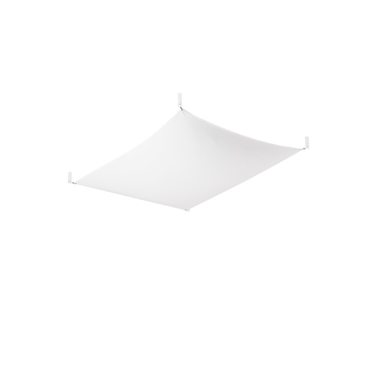 SOLLUX LIGHTING LUNA 1 white