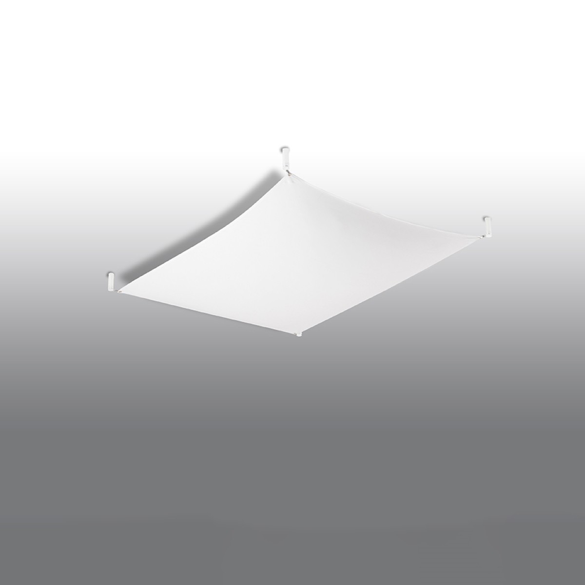 SOLLUX LIGHTING LUNA 1 white