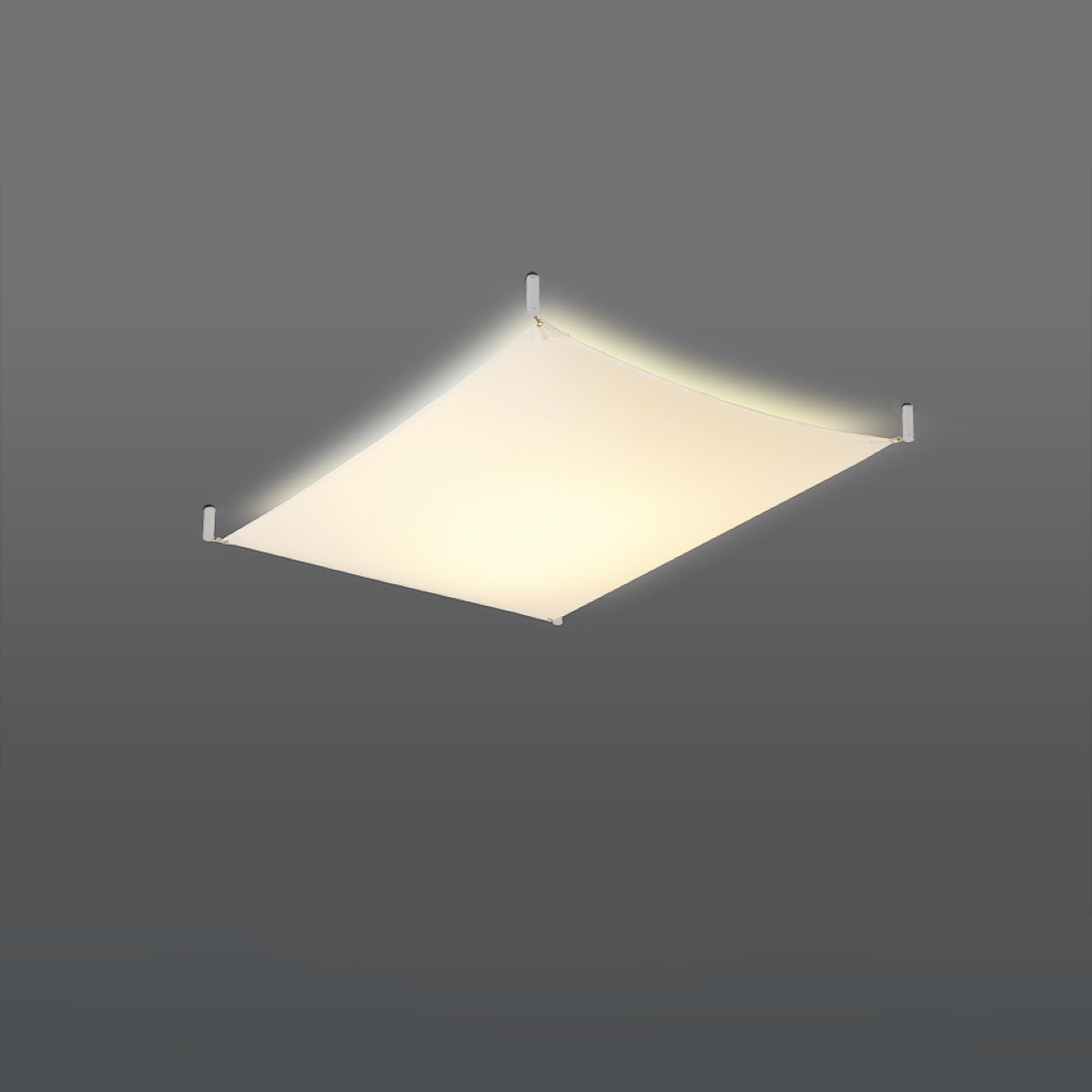 SOLLUX LIGHTING LUNA 1 white
