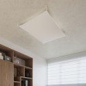 SOLLUX LIGHTING LUNA 1 white