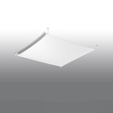 SOLLUX LIGHTING LUNA 2 white