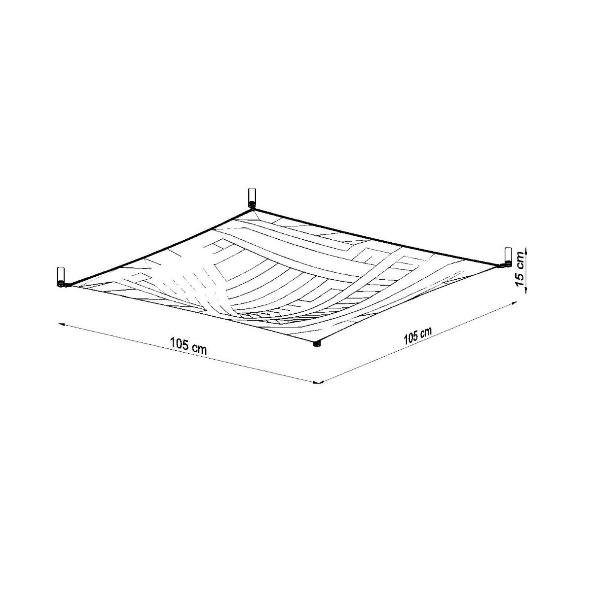 SOLLUX LIGHTING LUNA 2 white
