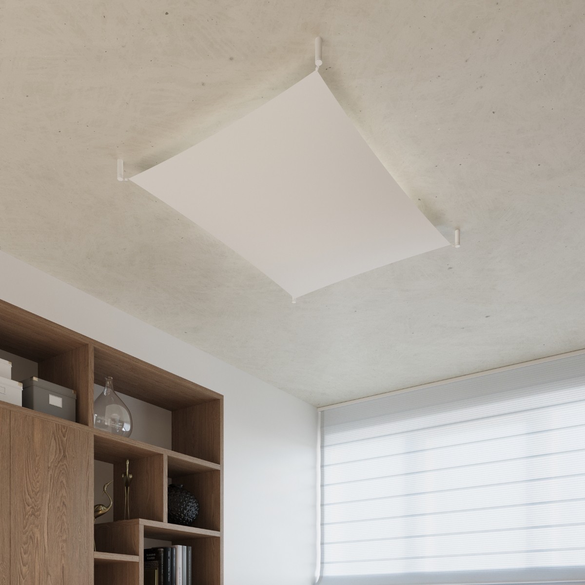SOLLUX LIGHTING LUNA 2 white