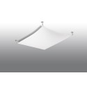 SOLLUX LIGHTING LUNA 3 white