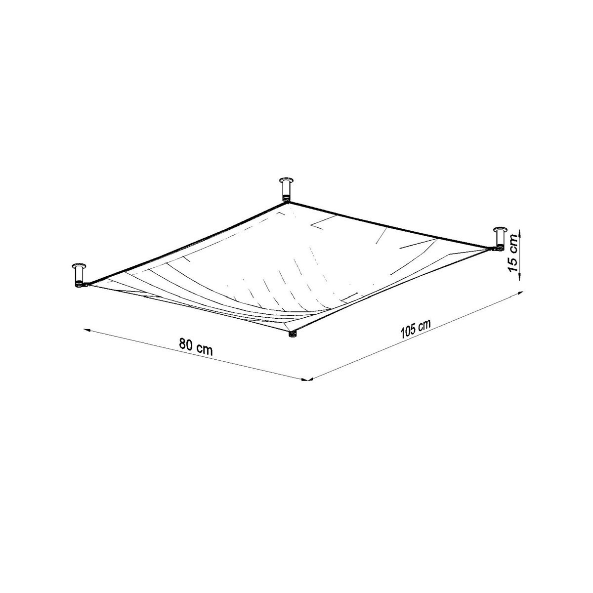 SOLLUX LIGHTING LUNA 3 white