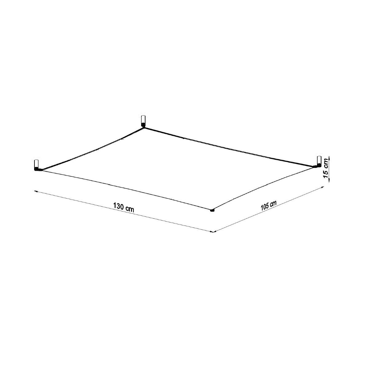SOLLUX LIGHTING LUNA 3 white
