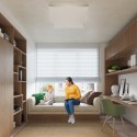 SOLLUX LIGHTING LUNA 3 white