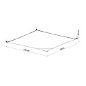 SOLLUX LIGHTING LUNA 4 white