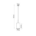 SOLLUX LIGHTING OTTO 15 white