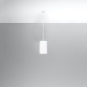 SOLLUX LIGHTING OTTO 15 white