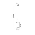 SOLLUX LIGHTING OTTO 15 white