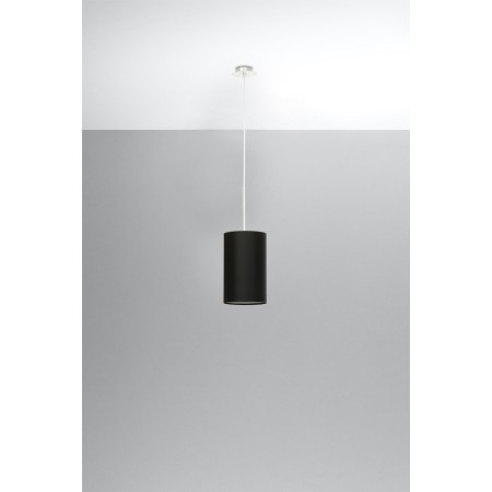 SOLLUX LIGHTING OTTO 15 black