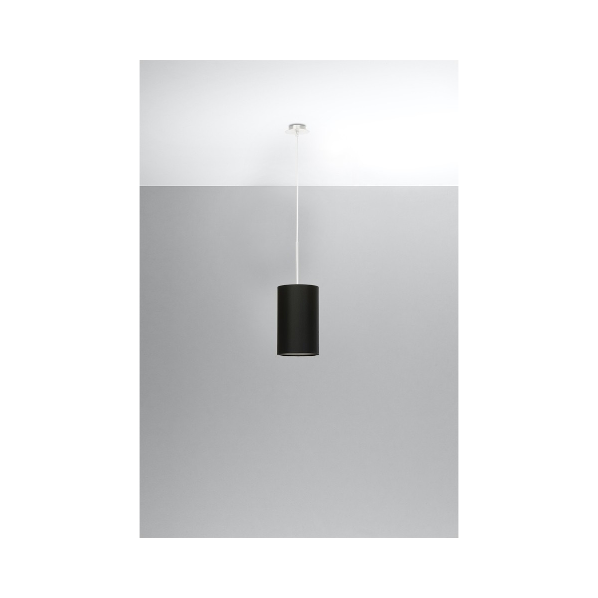SOLLUX LIGHTING OTTO 15 black