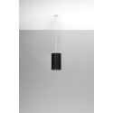 SOLLUX LIGHTING OTTO 15 black