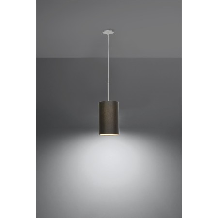 SOLLUX LIGHTING OTTO 15 black