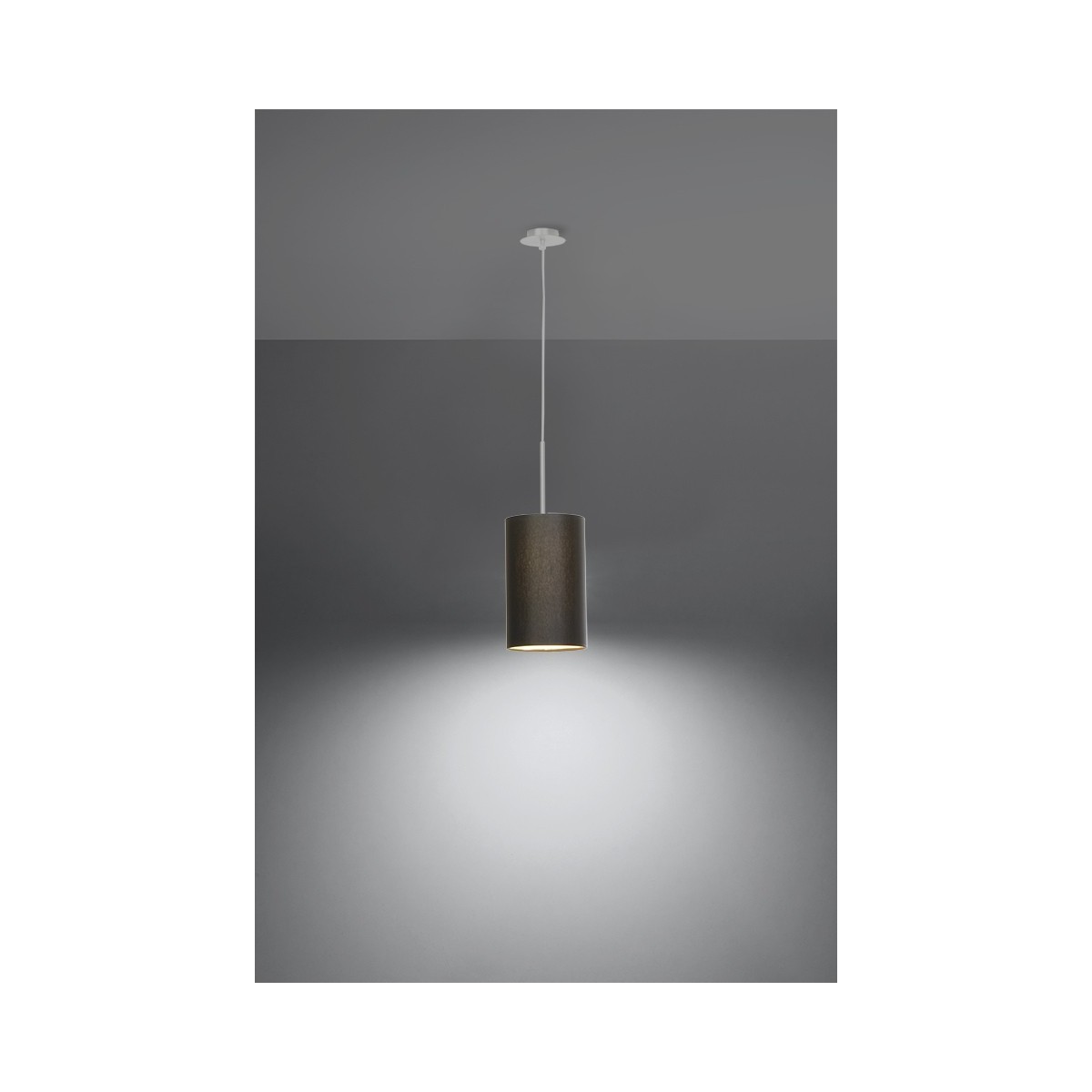 SOLLUX LIGHTING OTTO 15 black