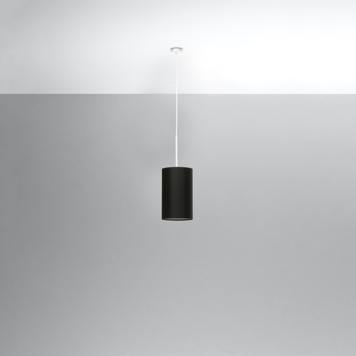 SOLLUX LIGHTING OTTO 15 black