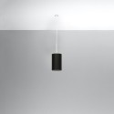 SOLLUX LIGHTING OTTO 15 black