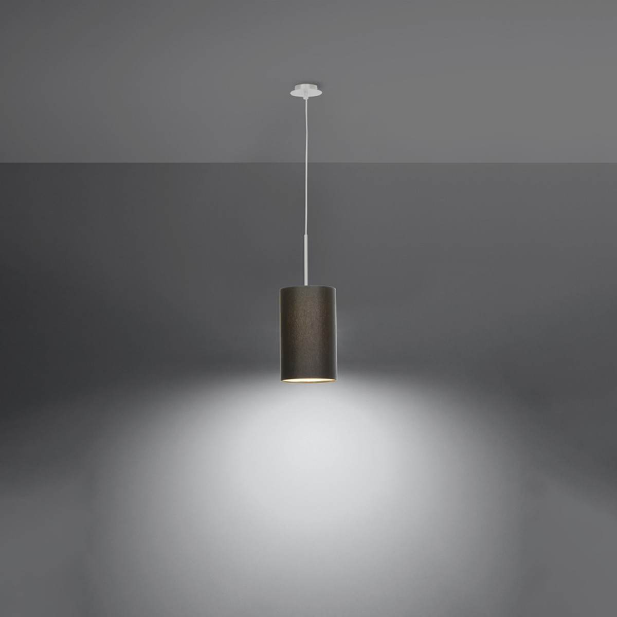 SOLLUX LIGHTING OTTO 15 black