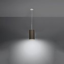 SOLLUX LIGHTING OTTO 15 black