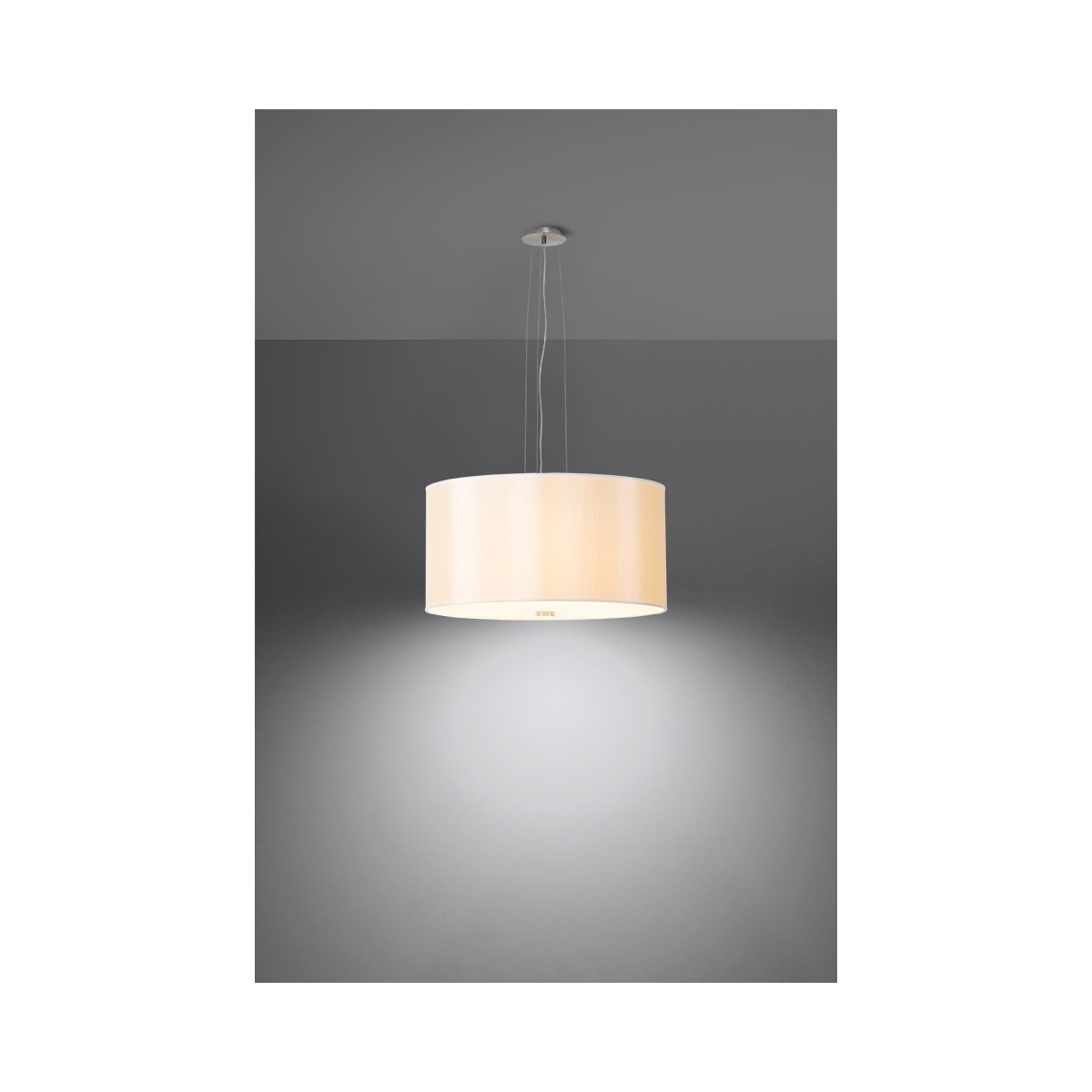 SOLLUX LIGHTING OTTO 50 white