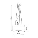 SOLLUX LIGHTING OTTO 50 white