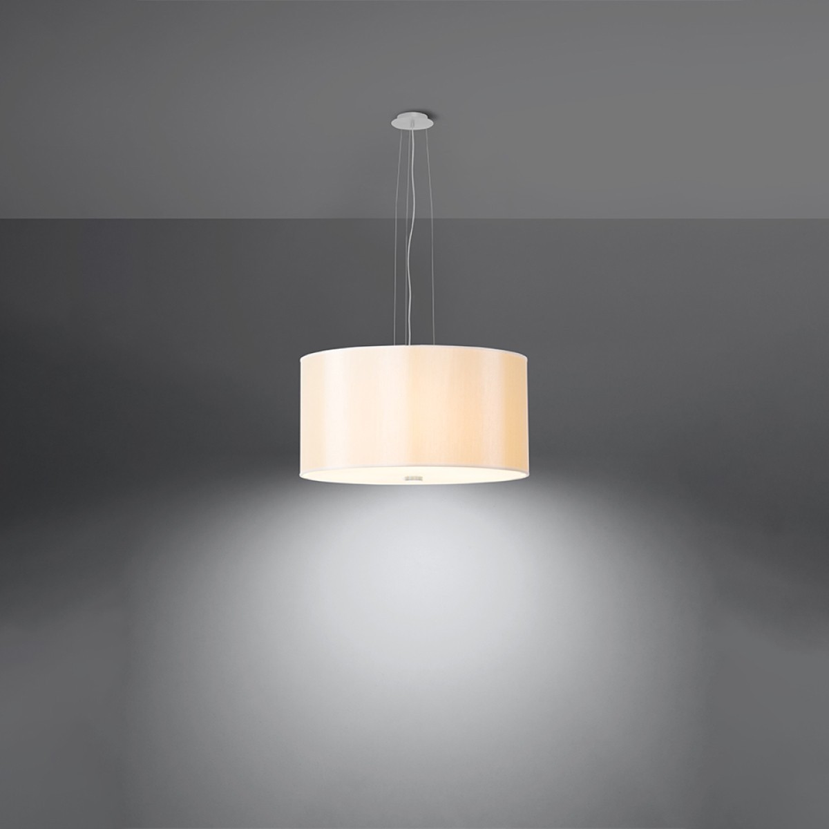 SOLLUX LIGHTING OTTO 50 white
