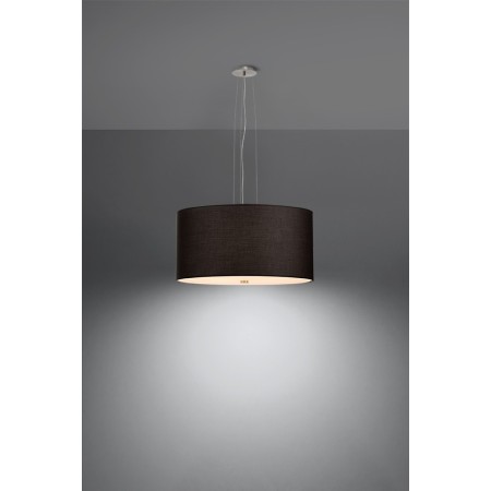 SOLLUX LIGHTING OTTO 50 black