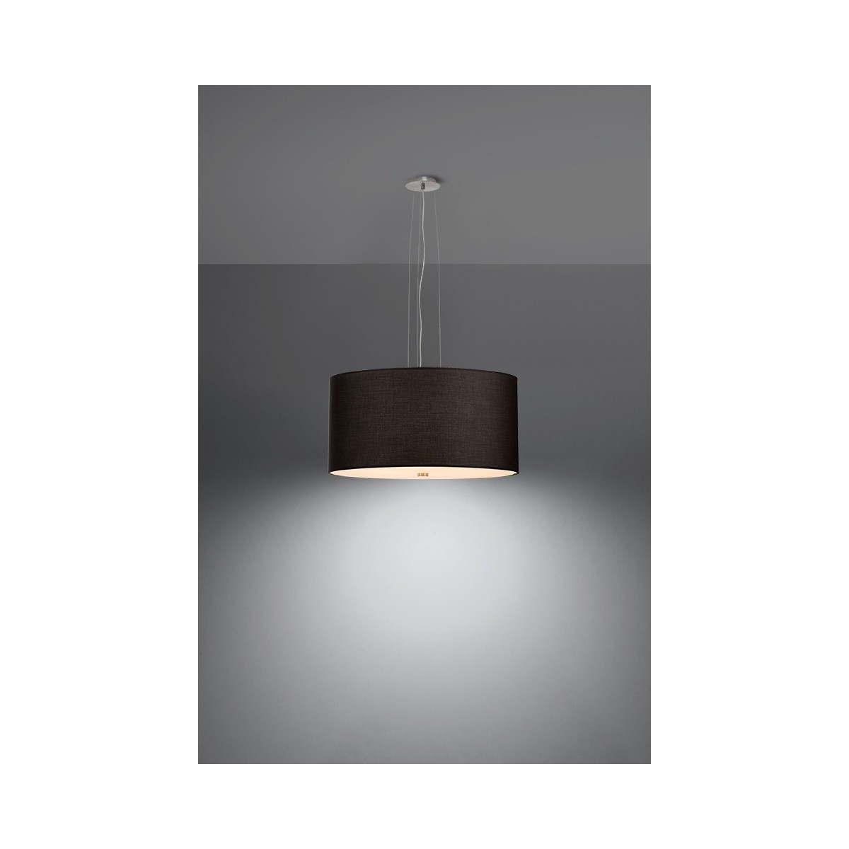 SOLLUX LIGHTING OTTO 50 black