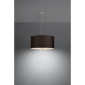 SOLLUX LIGHTING OTTO 50 black