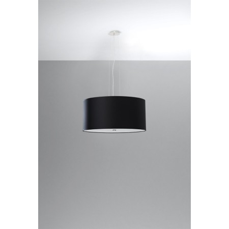 SOLLUX LIGHTING OTTO 50 black