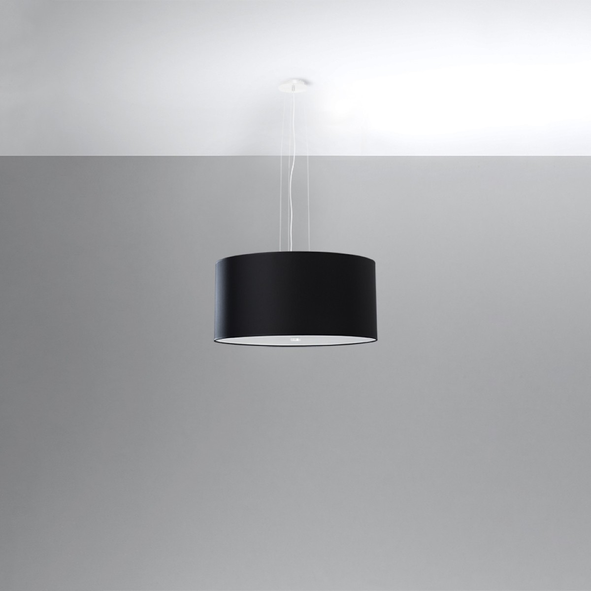 SOLLUX LIGHTING OTTO 50 black