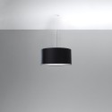 SOLLUX LIGHTING OTTO 50 black