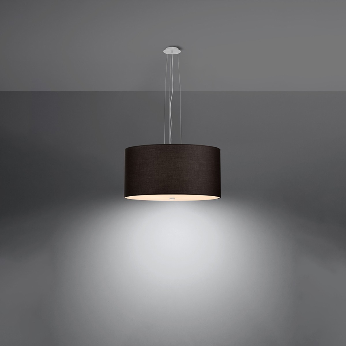 SOLLUX LIGHTING OTTO 50 black