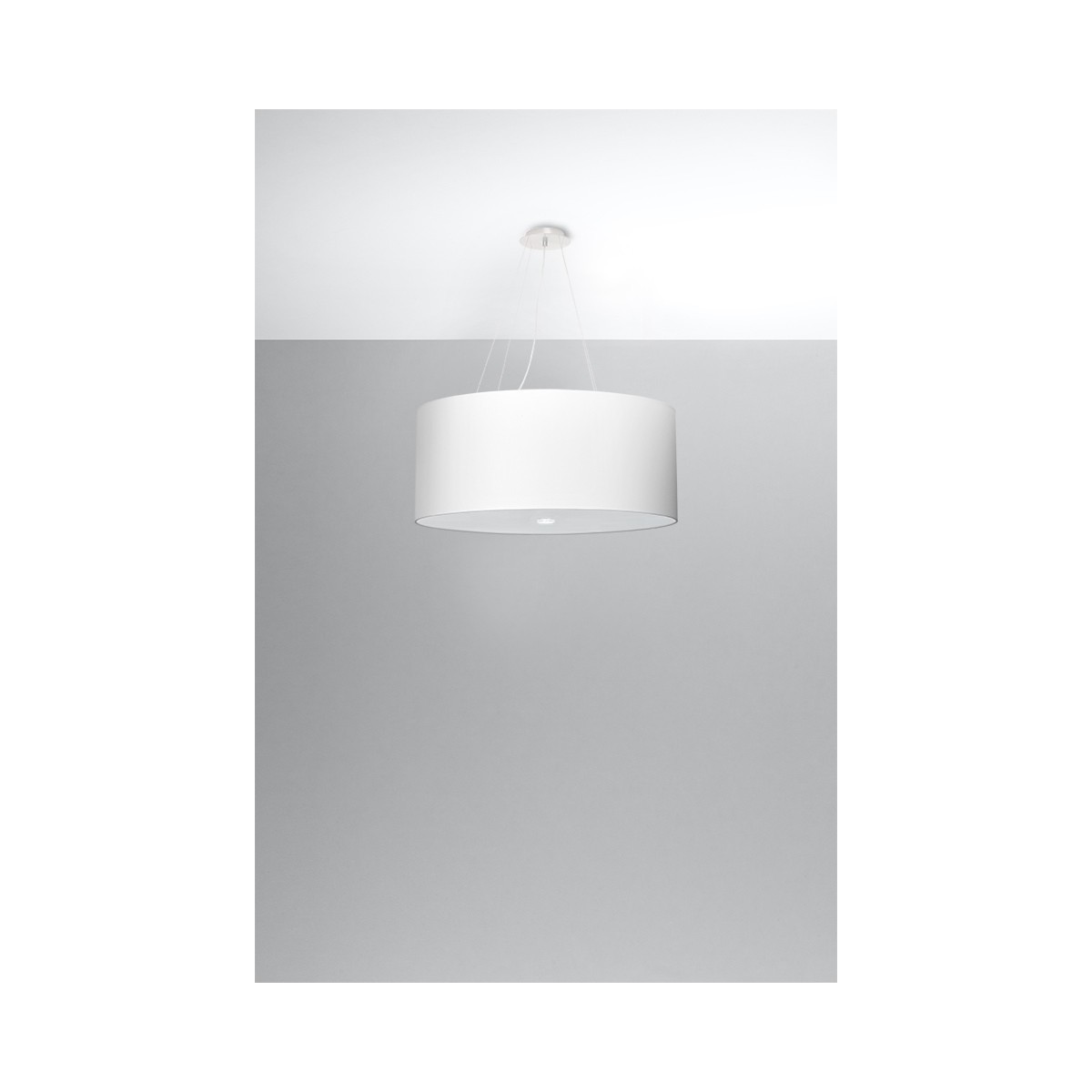 SOLLUX LIGHTING OTTO 60 white