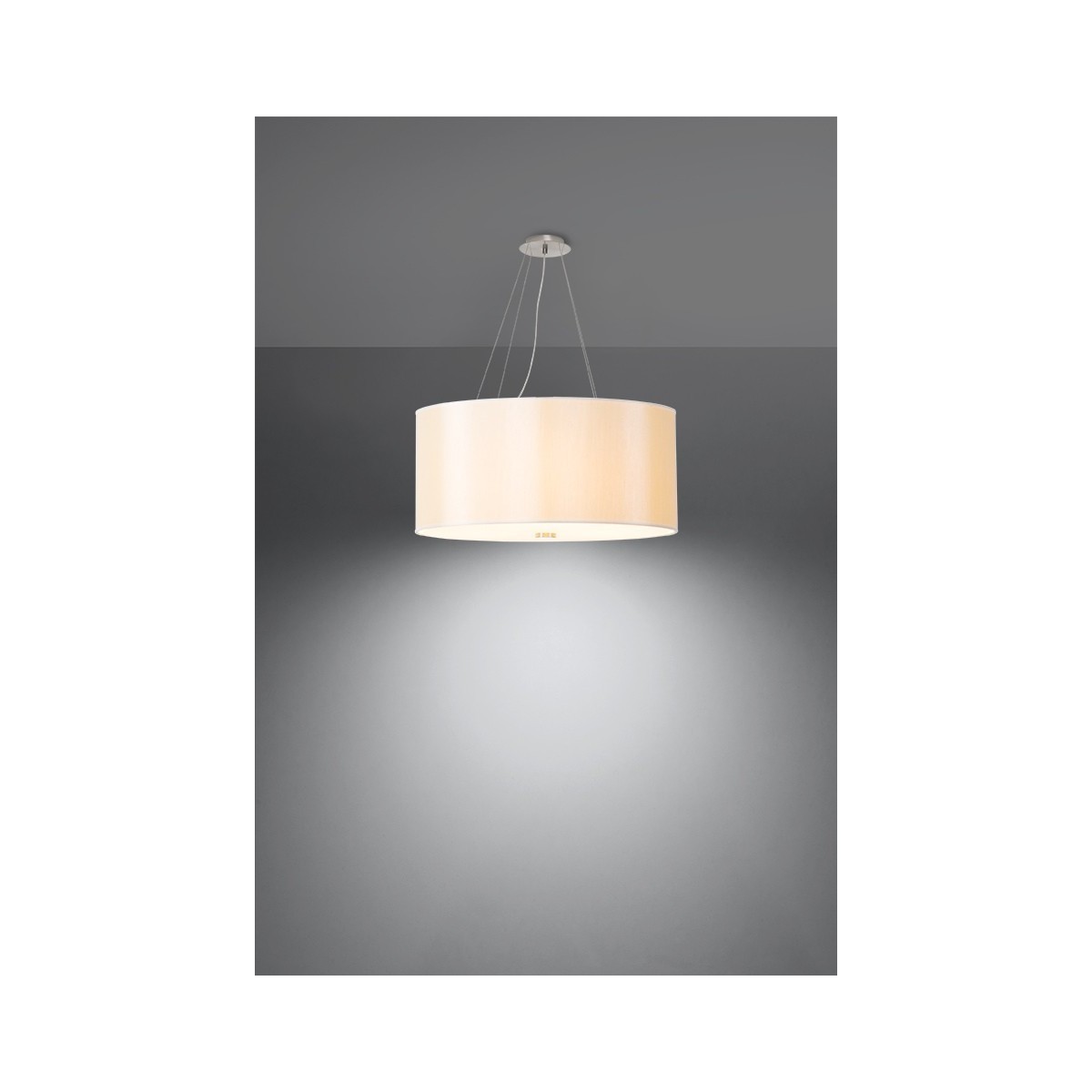 SOLLUX LIGHTING OTTO 60 white