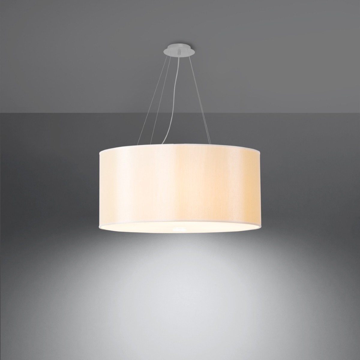 SOLLUX LIGHTING OTTO 60 white