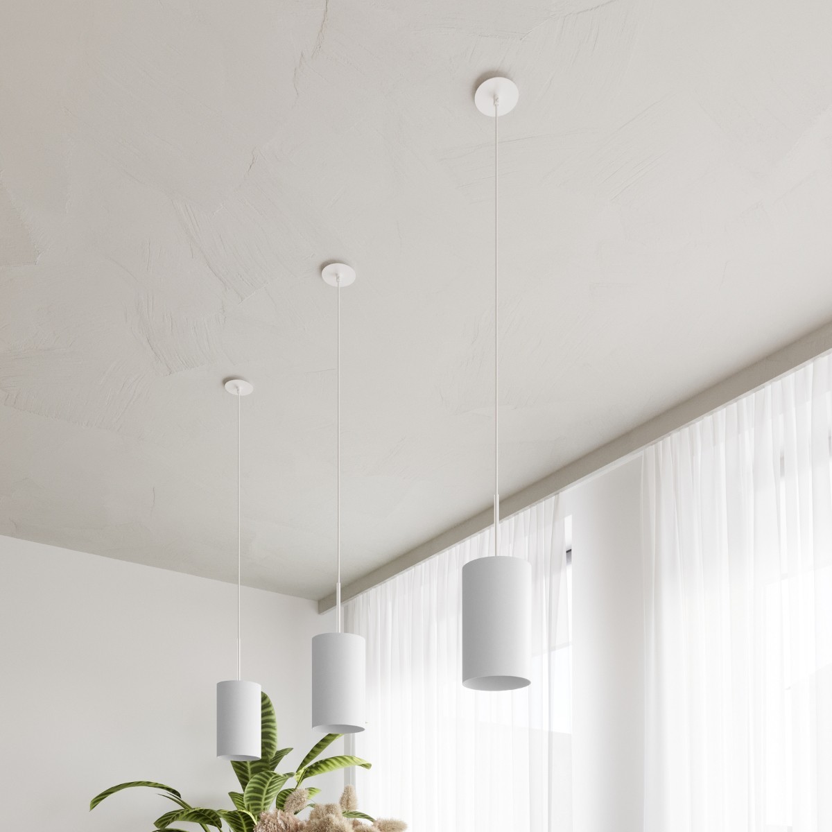 SOLLUX LIGHTING OTTO 60 white